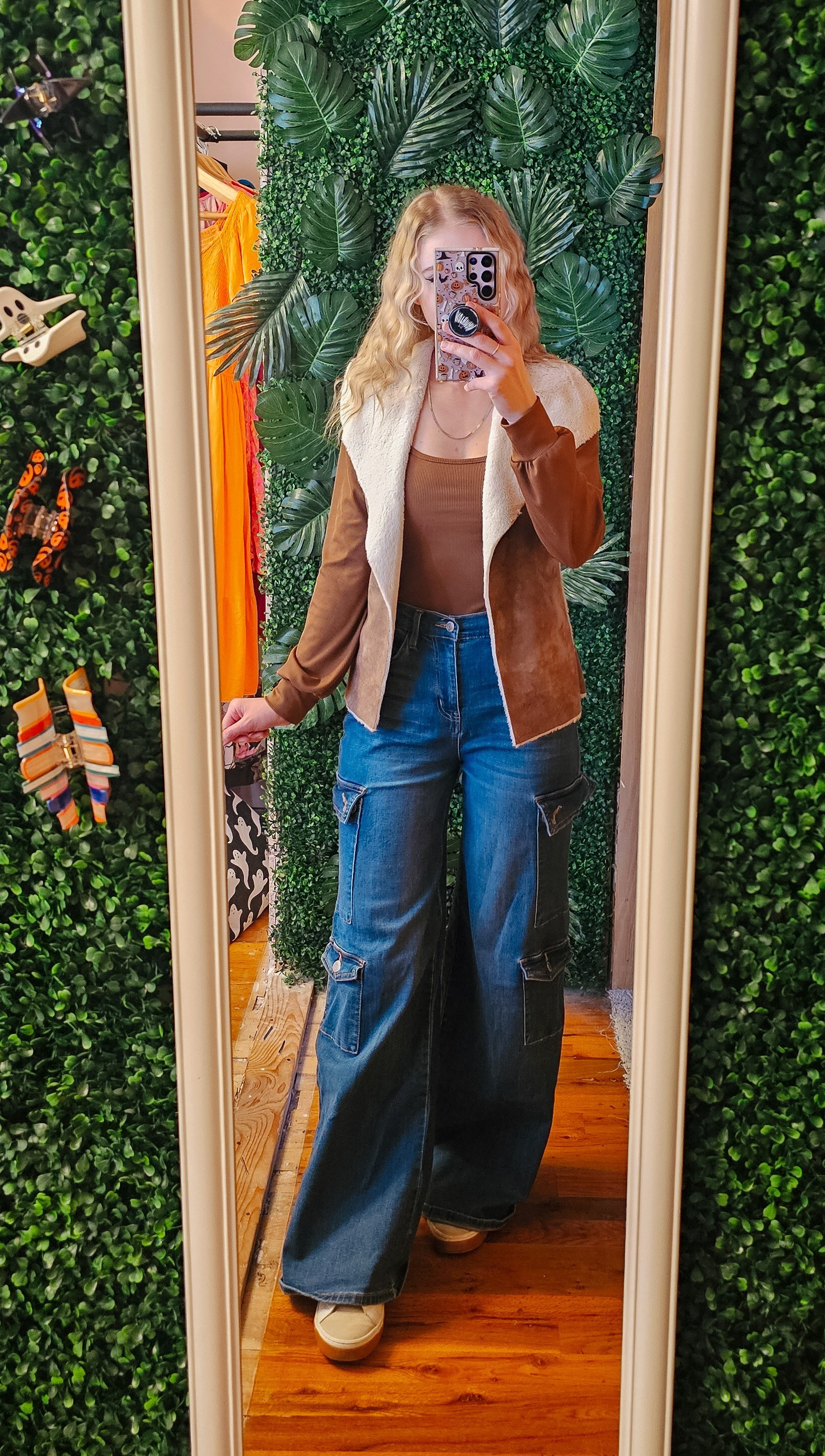 Casual fall/thanksgiving outfit idea

#LTKFindsUnder50 #LTKFindsUnder100 #LTKStyleTip