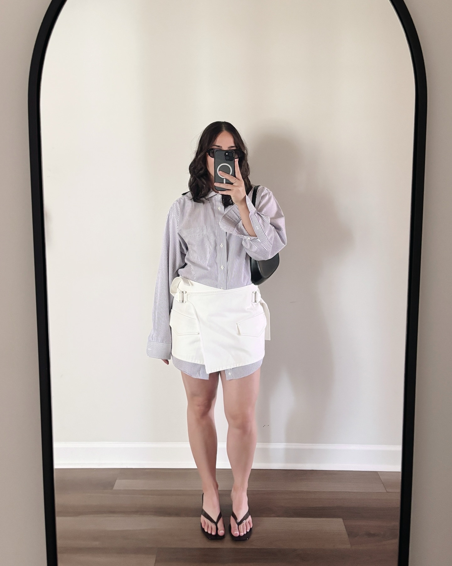 I paid Anna Newton to style me (via Indyx). Here’s Anna’s styling vs the final result! Would you let Anna style you?