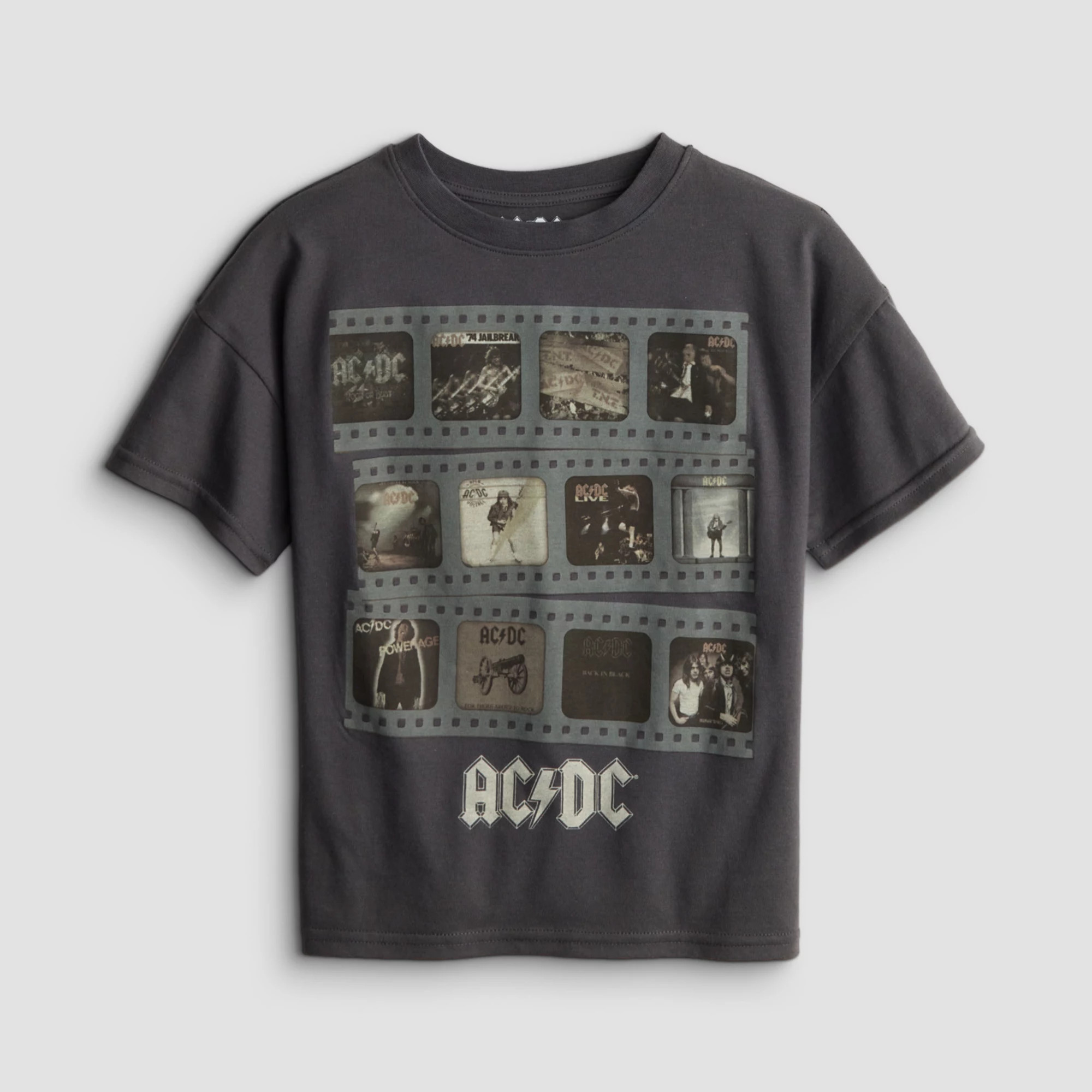 Boys 4-8 Grayson Threads Kids The Label ACDC Graphic Tee | Kohl's