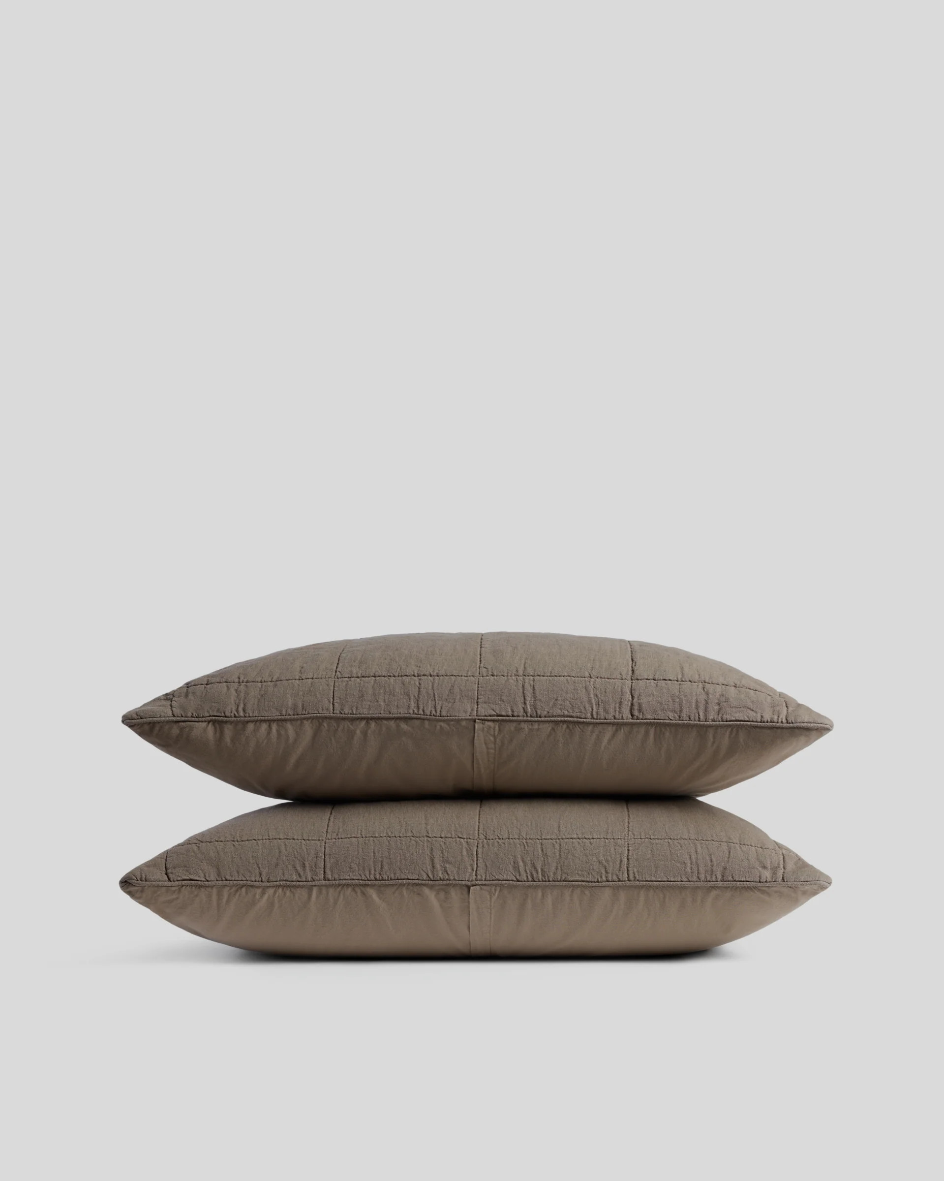 Premium Quilted Shams Set of 2 | Parachute | Parachute