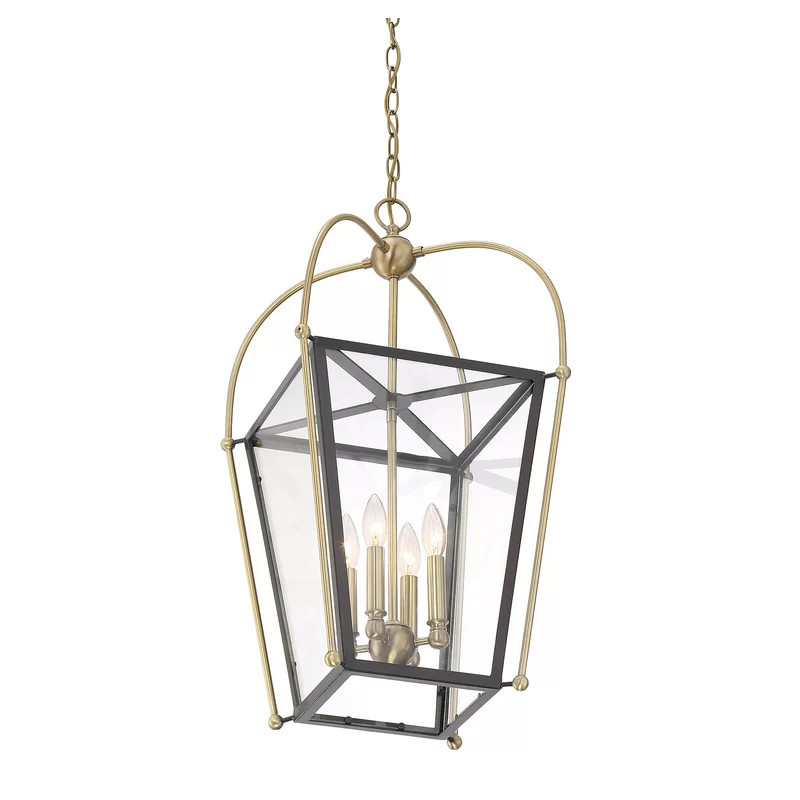 Mcnaughton 4 - Light Lantern Pendant Wayfair Home Decor Finds Wayfair Favorites | Wayfair North America