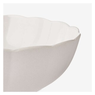 Scalloped Serving Bowl | Joe Fresh