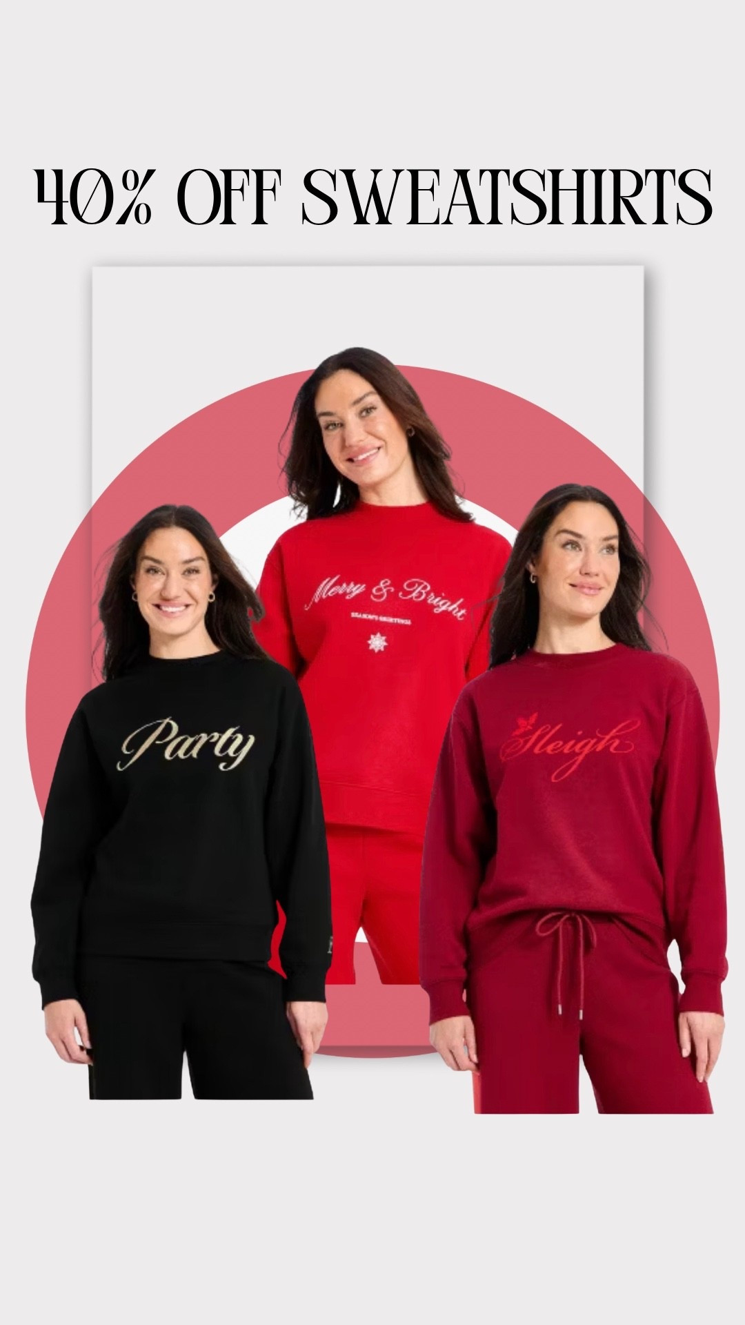 40% off 

#LTKFindsUnder50 #LTKSaleAlert #LTKHoliday