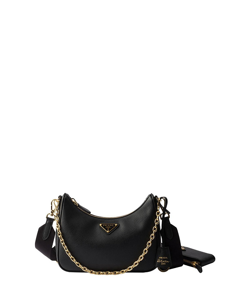 Prada Re-Edition 2005 Saffiano Leather Bag | Bloomingdale's (US)