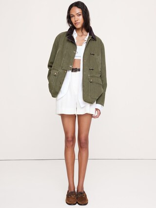 Barn Coat | Banana Republic (US)
