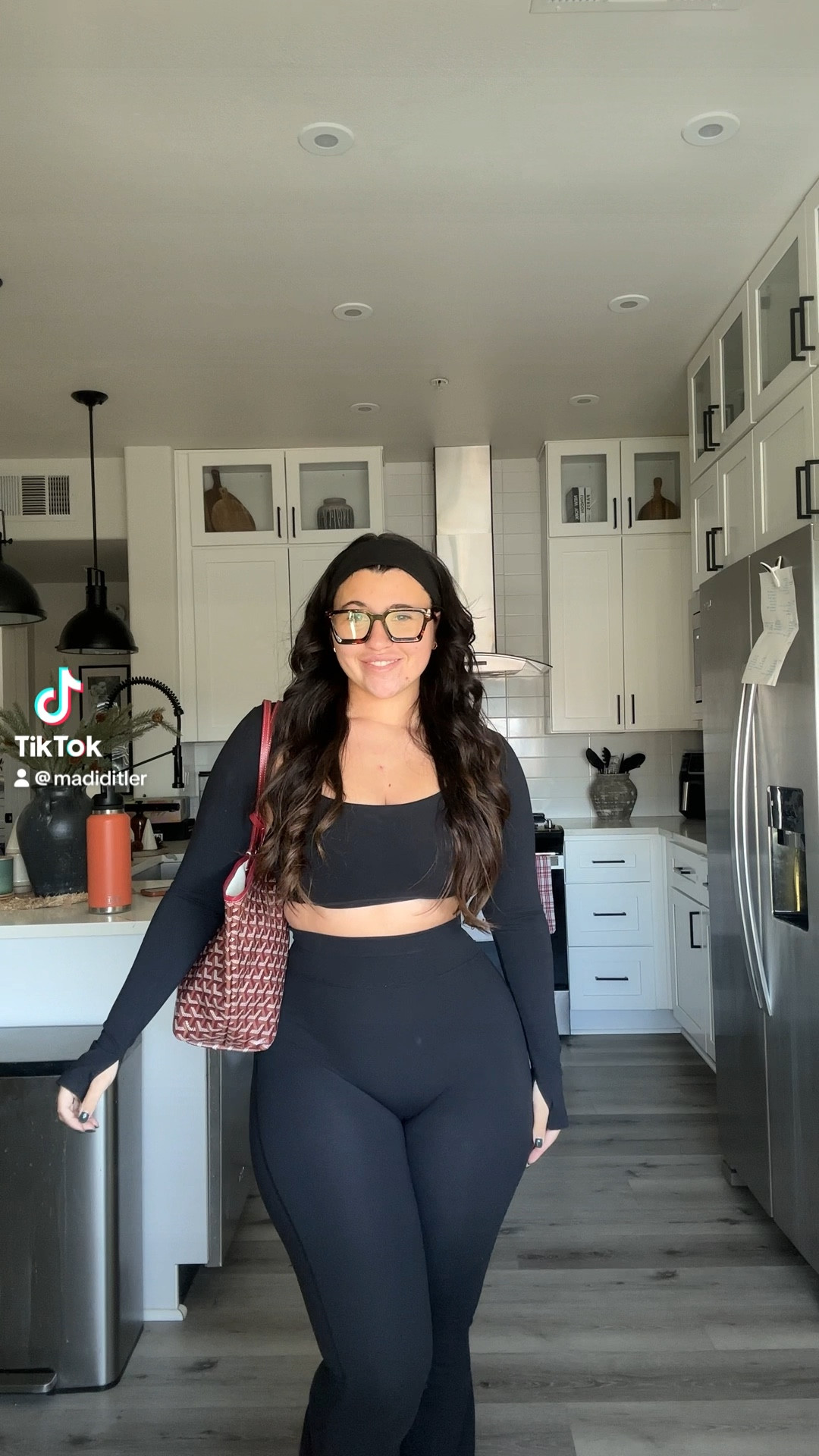 Headed to Pilates 🩰

#pilates #ootd 

#LTKFitness #LTKActive #LTKVideo