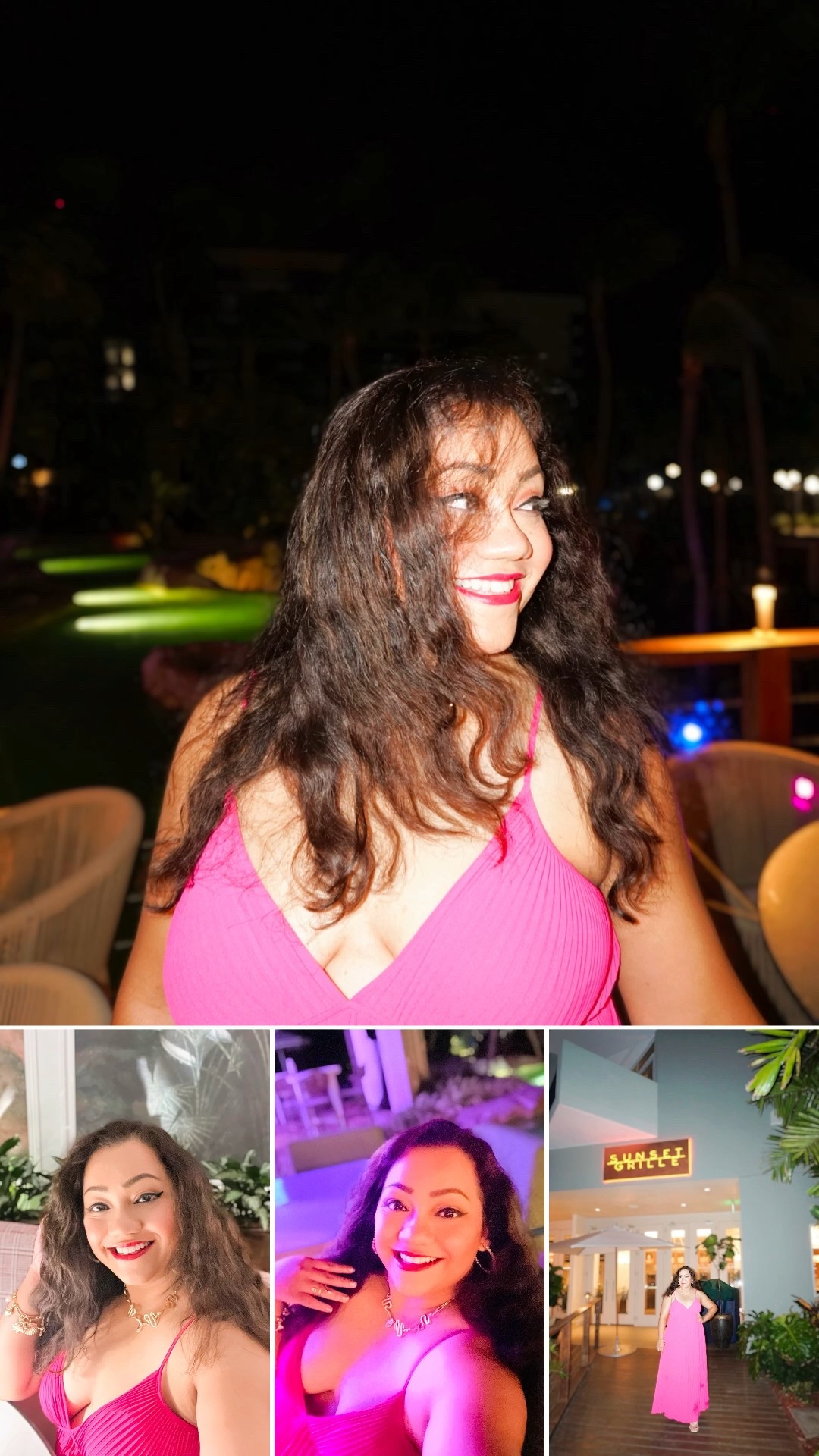 This dress = vacation perfection ✨ Breezy, comfortable, and made for tropical resort dinners. One of my all-time favorites 💖



#LTKSeasonal #LTKWedding #LTKTravel