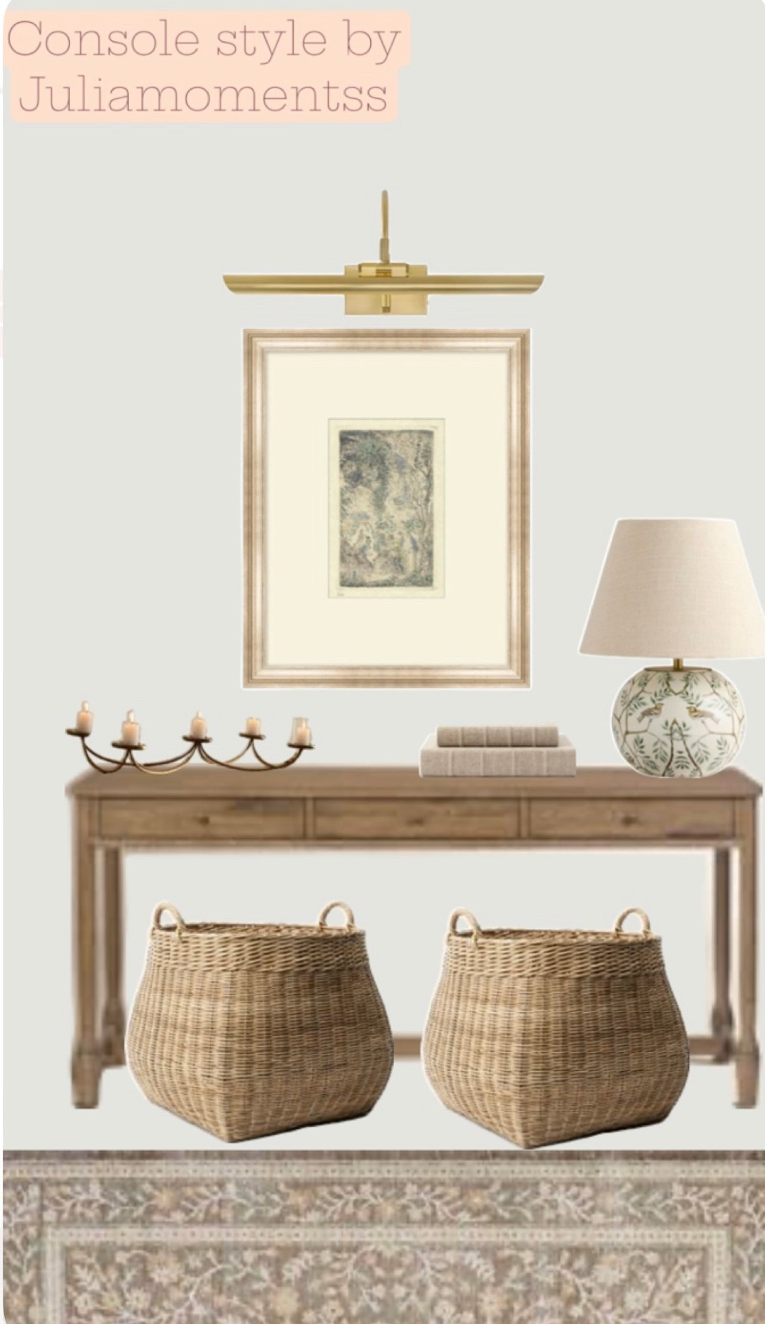 Console styling curated by Juliamomentss. Thanks for viewing my design! Happy shopping🤍

#LTKSaleAlert #LTKvlog #LTKHome