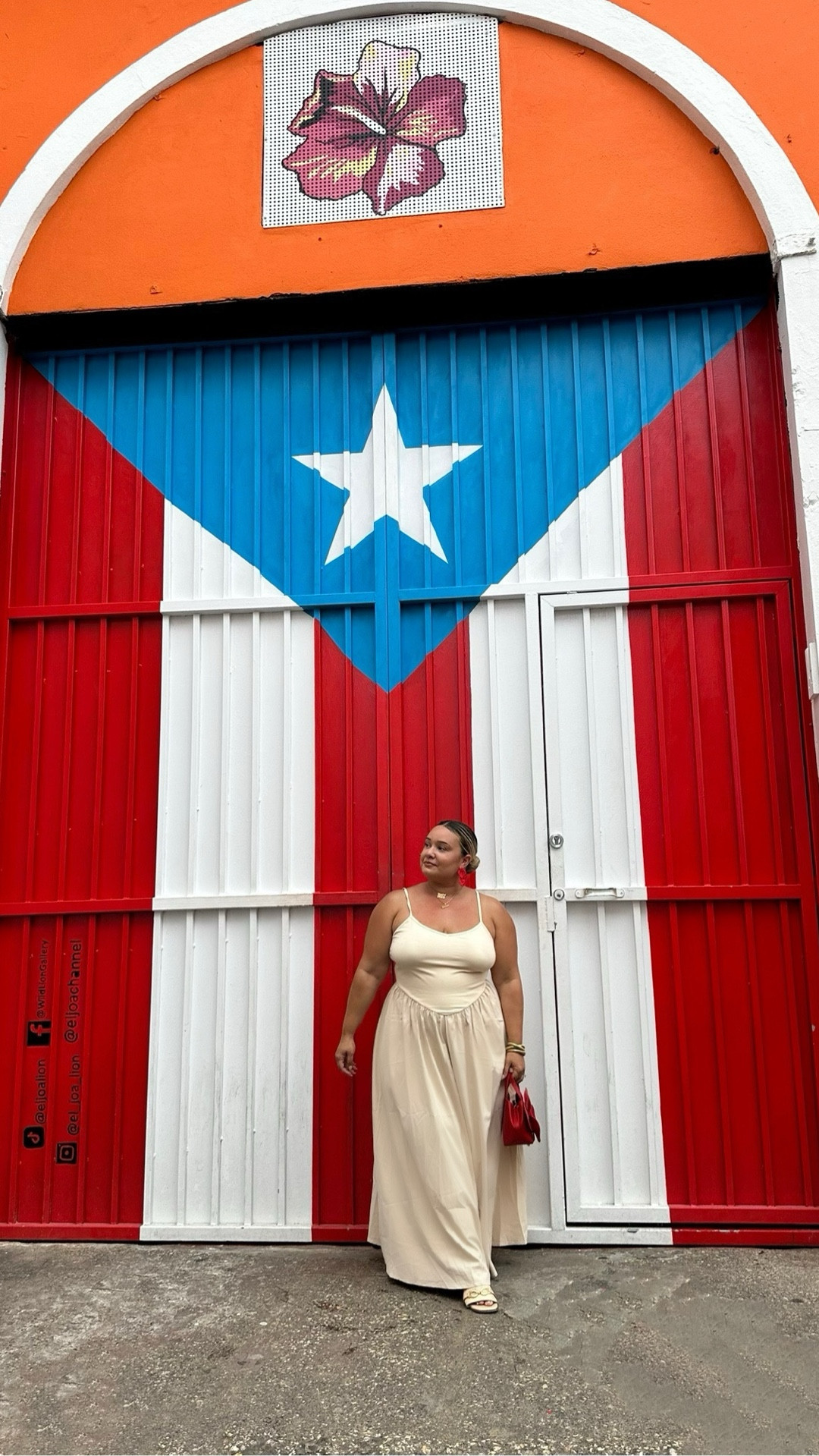 Here’s what I wore on vacation in Puerto Rico, and for Bad Bunny’s Residency concert! 🇵🇷🏝️🌺  

#LTKStyleTip #LTKMidsize #LTKTravel