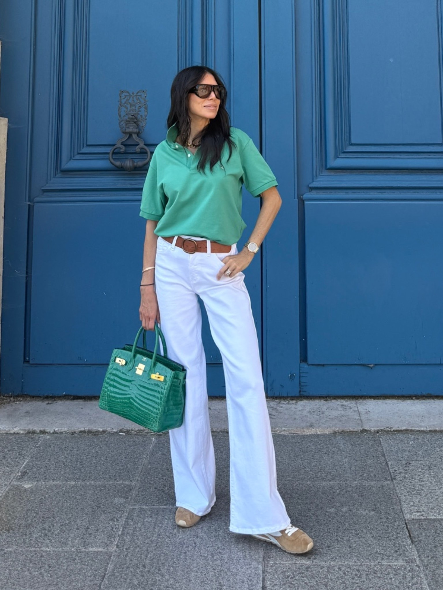 OOTD Day 1 Paris.

#LTKmomlife #LTKOver40 #LTKTravel