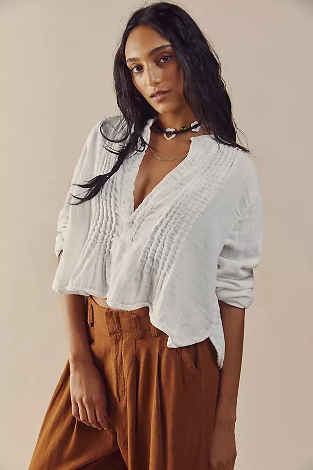 Yoko Cropped Top | Free People (Global - UK&FR Excluded)