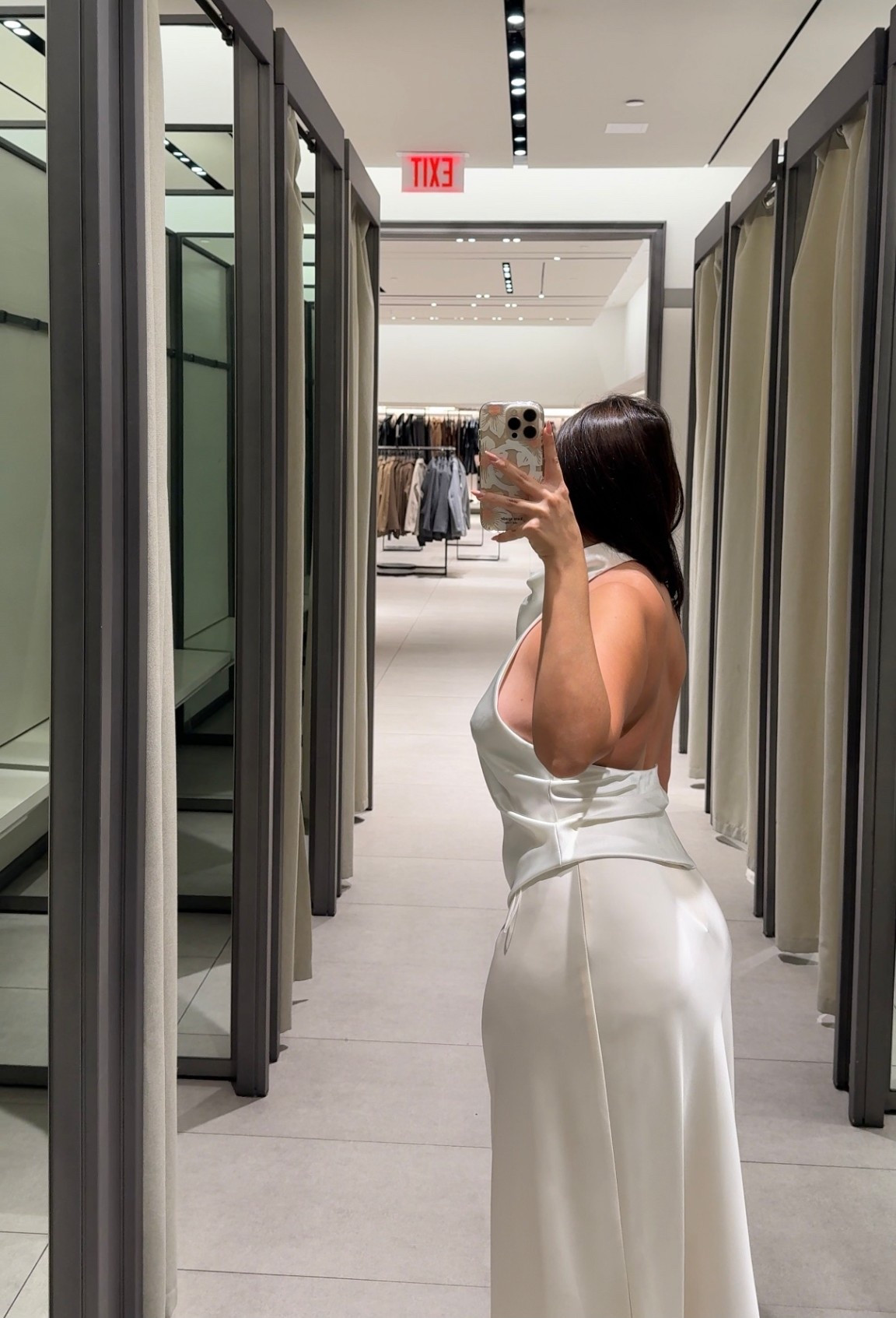 Zara set 
Wearing small in both 

#LTKCyberWeek #LTKootd #LTKPetite