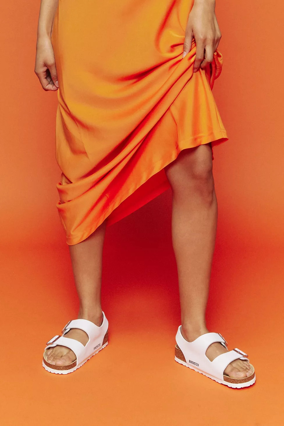 Birkenstock Milano Sandal | Urban Outfitters (US and RoW)