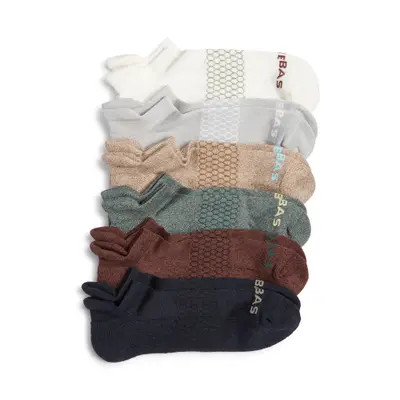 Assorted 6-Pack Ankle Socks | Nordstrom