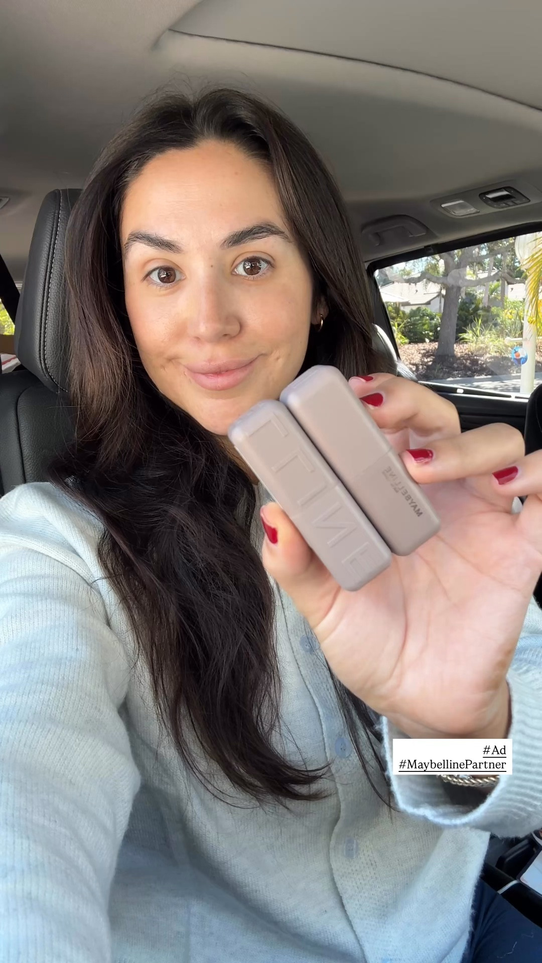 #AD Found my new everyday lipstick! The @maybelline Serum Lipstick has so many amazing benefits + great colors. Comment SHOP and you’ll receive my favorite shades to your inbox! #MaybellinePartner #TargetPartner #TargetDoes @maybelline @Target #liketkit @shop.ltk

#LTKBeauty #LTKgrwm #LTKCyberWeek