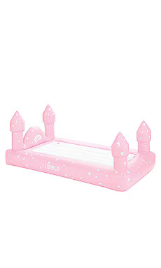 FUNBOY Castle Sleepover Air Mattress in Pink from Revolve.com | Revolve Clothing (Global)
