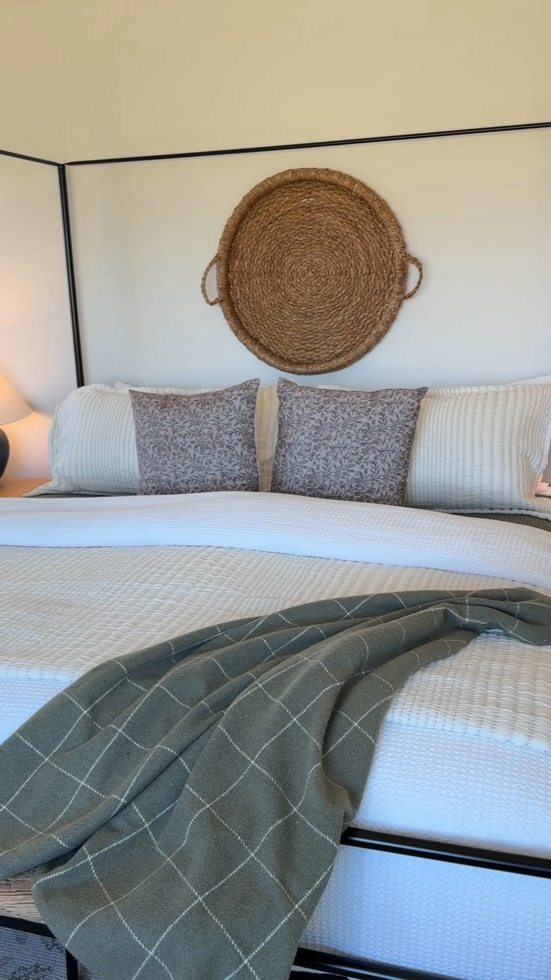 As a busy mom, I don’t have time for complicated refreshes… but swapping out our bedding made the biggest difference
This set from Quince is so easy, looks beautiful, and actually feels as good as it looks!

It made our whole room feel calmer and more put together (in like 10 minutes)
#QuincePartner @quince #ltkhome #liketkit @shop.ltk

#LTKHome