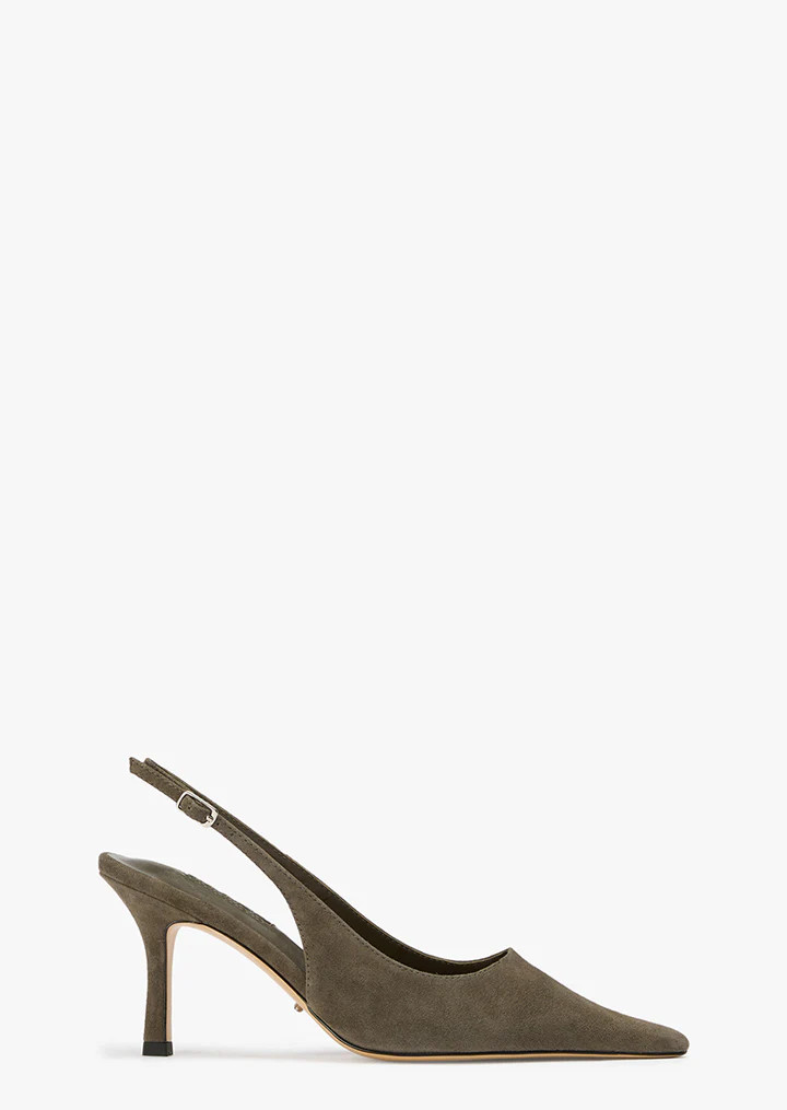 Samar Cemento Suede | Tony Bianco US