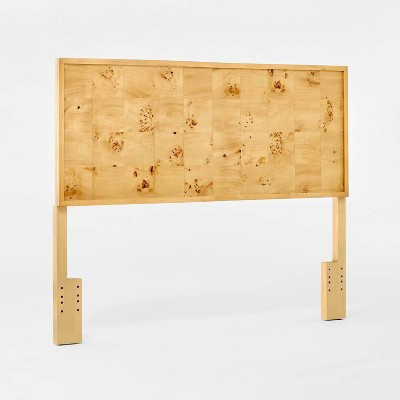 Queen Ogden Headboard Brown - Threshold™ designed with Studio McGee | Target