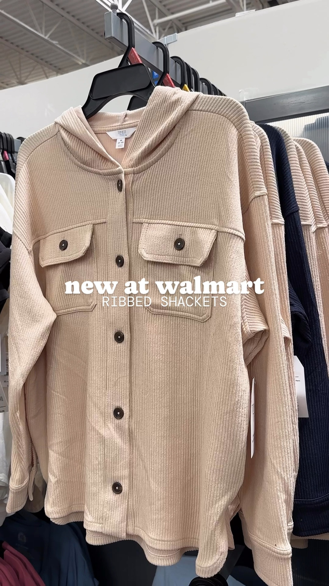 Ribbed shackets at walmart!!! Lightweight but good quality & runs slightly oversized but I would still size up 1 for a more oversized fit :) I also linked the plus size waffle shackets which are SO good!!! 👏🏼

Fall Fashion, Walmart Fashionn

#LTKSeasonal #LTKU #LTKBacktoSchool