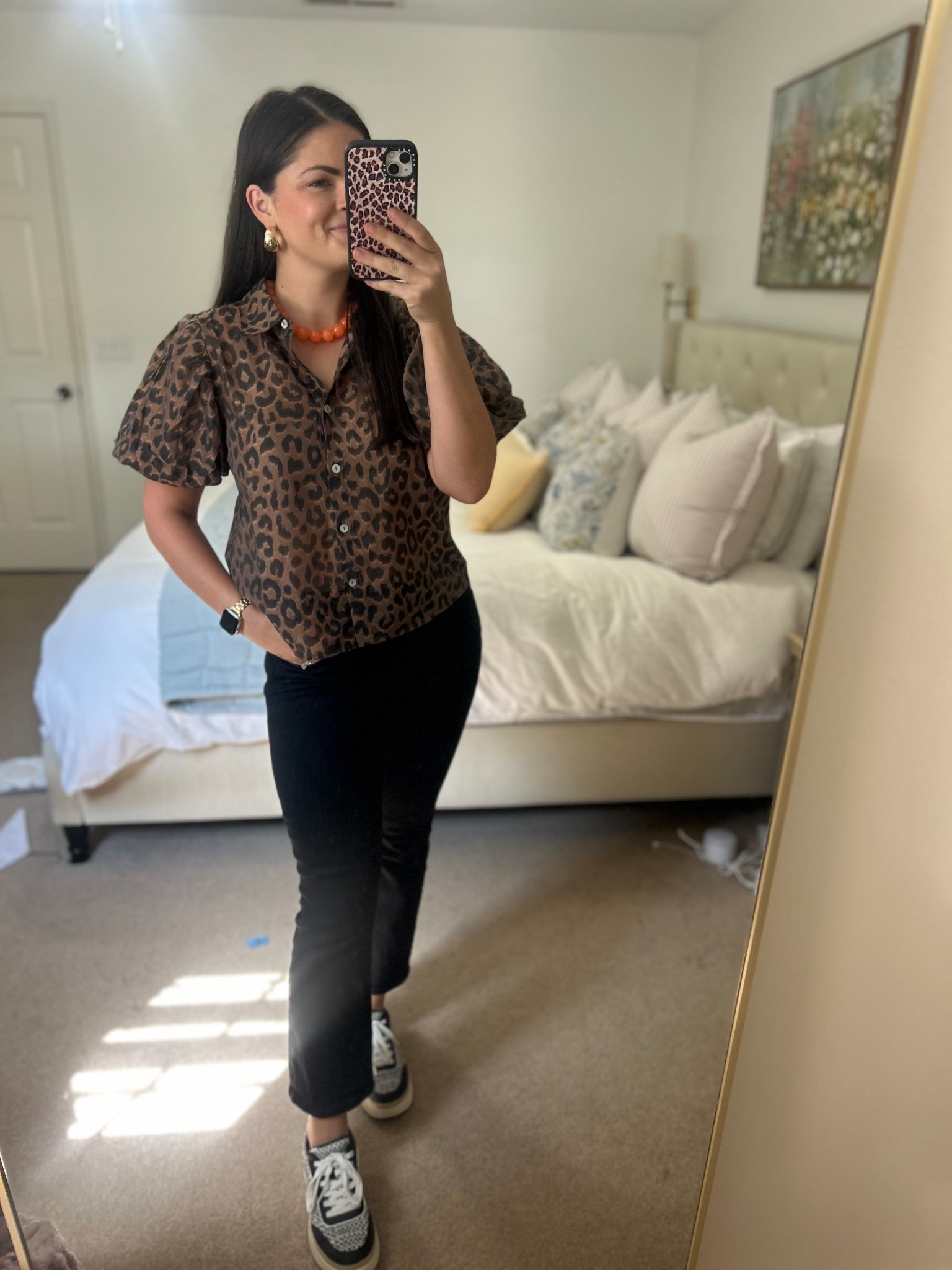 Wfh outfit of the day! 



#LTKWorkwear #LTKSeasonal #LTKFindsUnder100