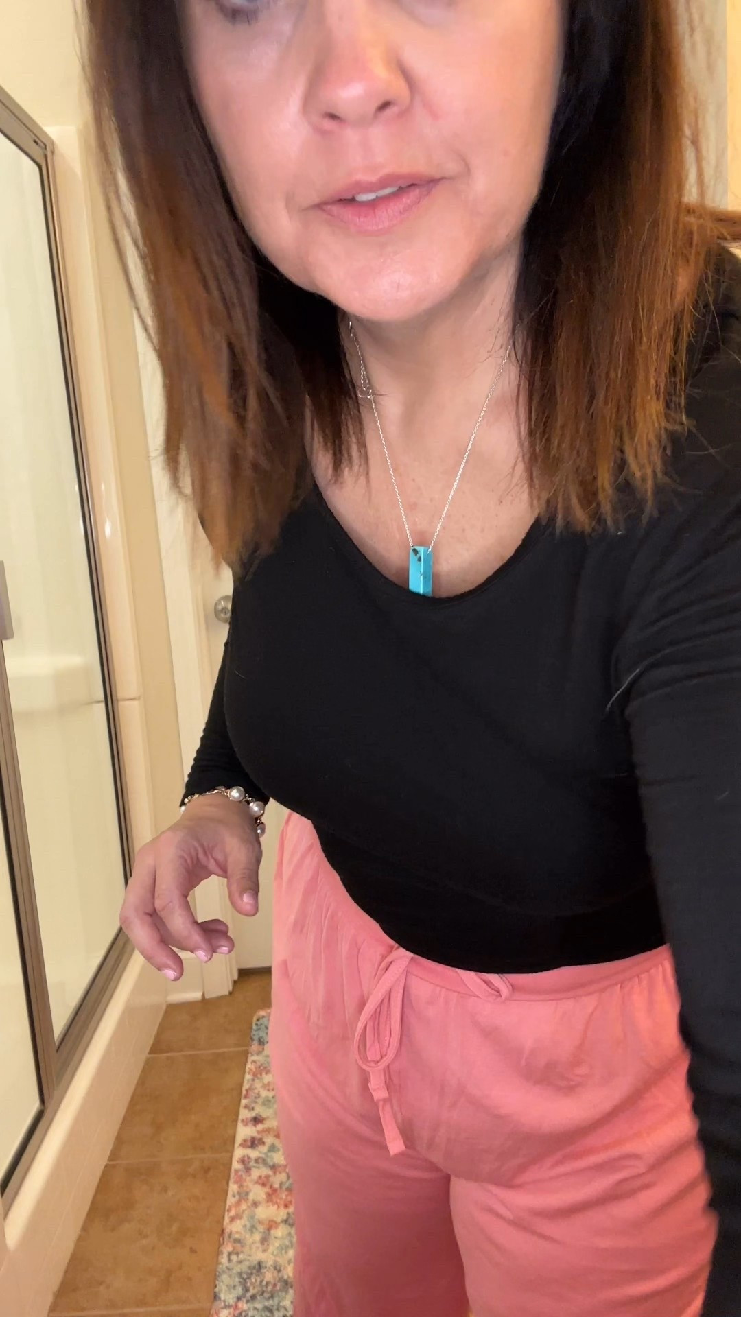 Lounge pants for the win 🏅 

#LTKselfcare #LTKmomlife #LTKootd