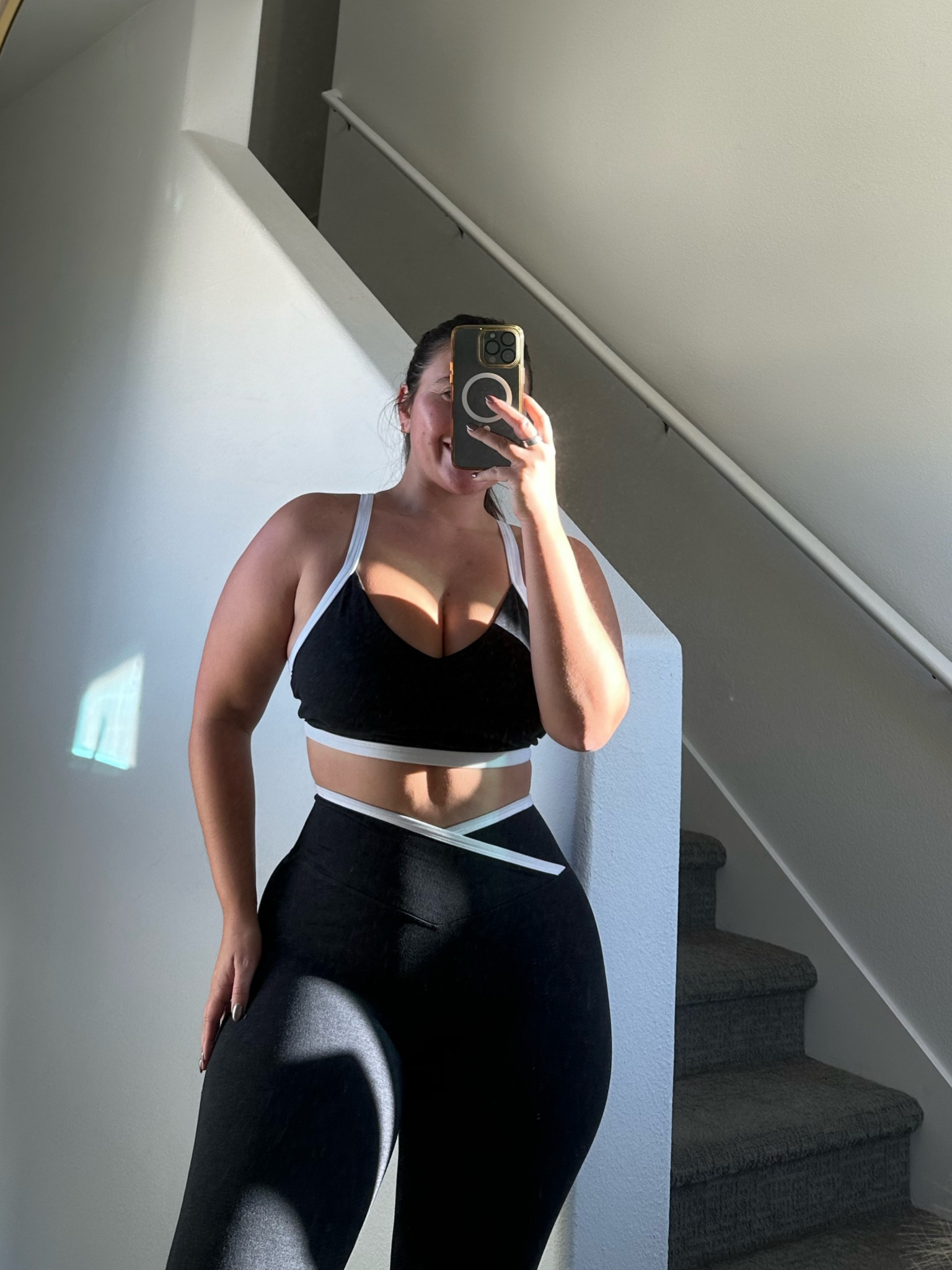 Thanksgiving pilates 🦃🩰 

#ootd 

#LTKHoliday #LTKCyberWeek #LTKGiftGuide