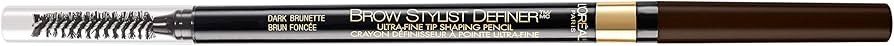 L'Oreal Paris, Brow Stylist Dark Brunette Definer Pencil | Amazon (US)