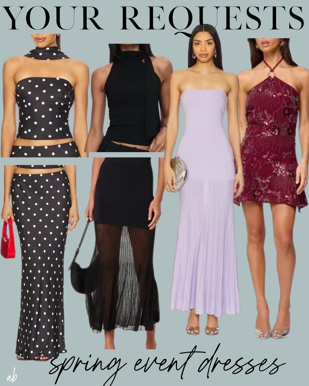 Spring event sets and dresses for any occasion  

#LTKWedding #LTKPetite