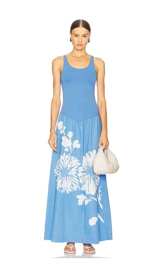 Stretch Singlet Maxi Dress | Revolve Clothing (Global)