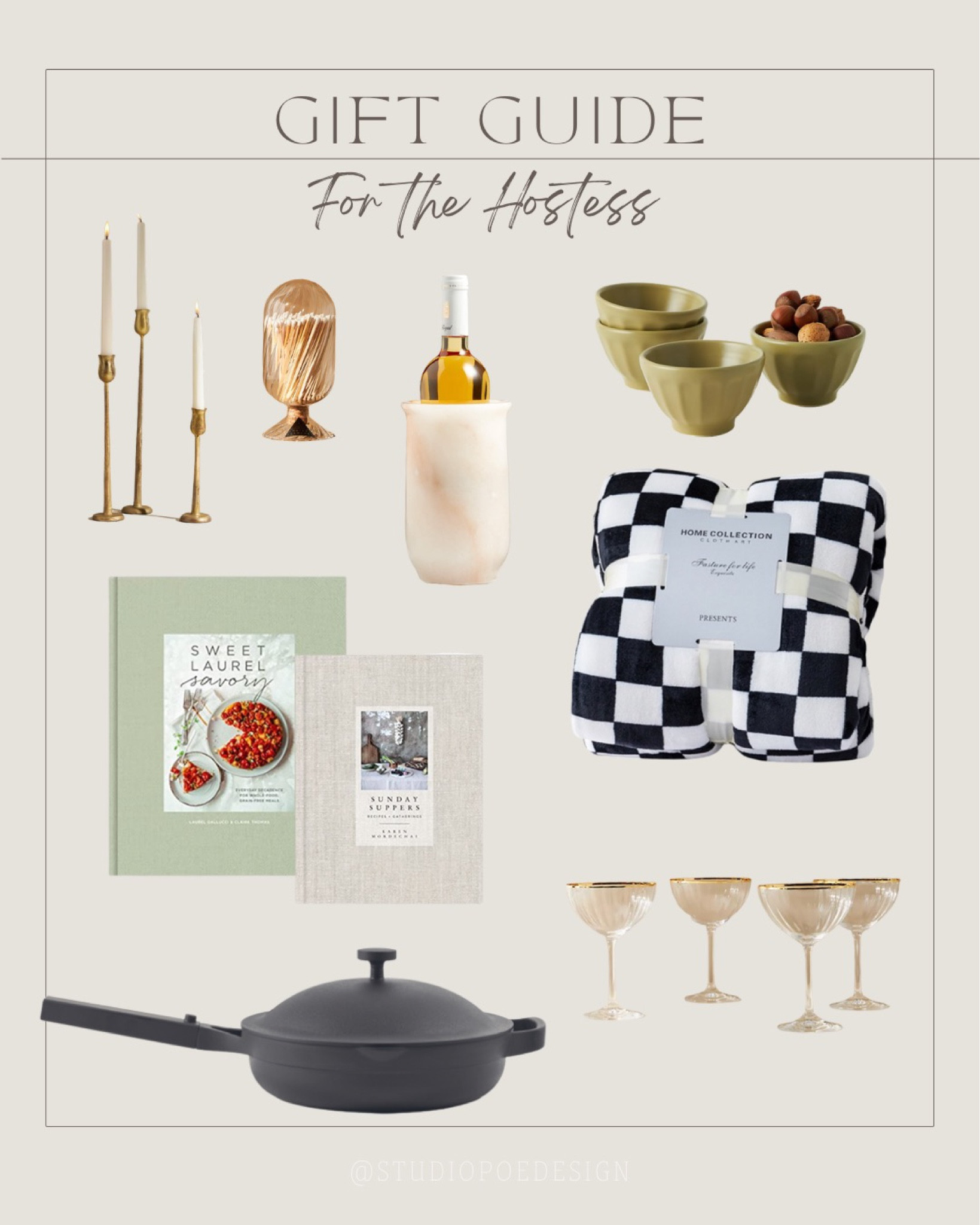 Kitchen Gifts For The Foodie, Hostess, Cook - Laurel Home