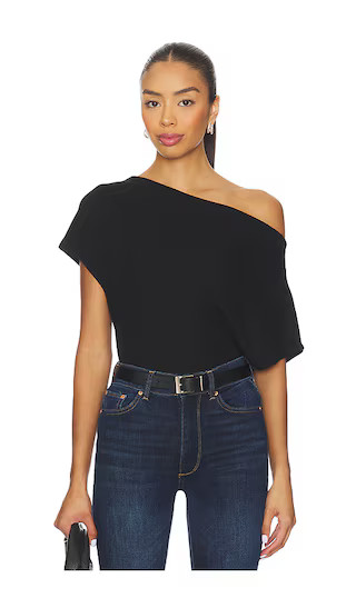 Ryan Sleeveless Top in Black | Revolve Clothing (Global)