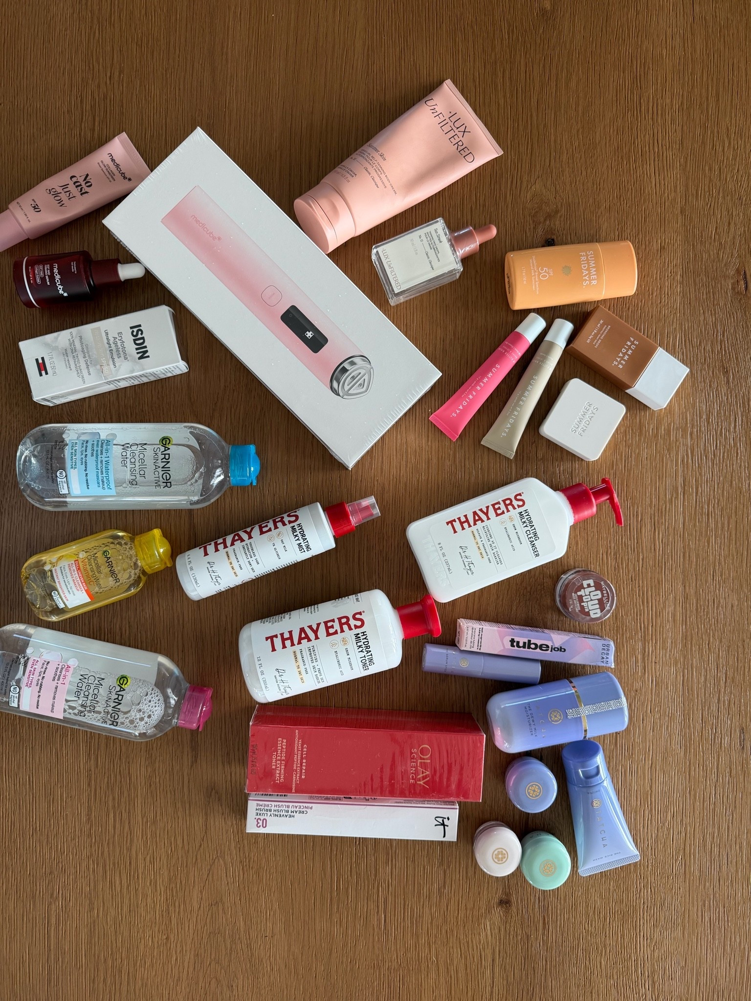 Prime beauty items.

#LTKmorningroutine #LTKBeauty