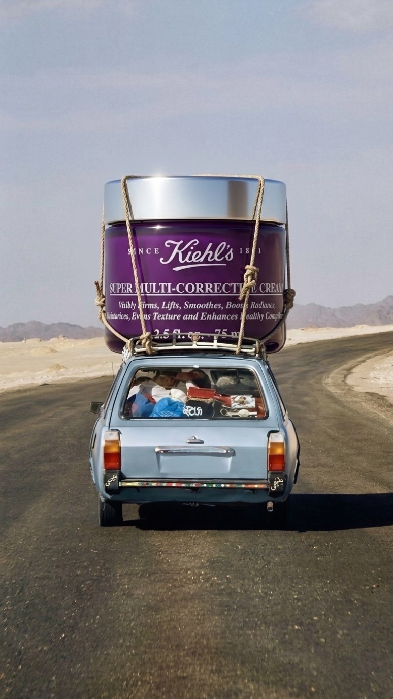 Heavy-duty hydration for the journey ahead. 🚙 We are taking our essential Kiehl's Super Multi-Corrective Cream on the road. No matter the climate, this multi-tasking powerhouse ensures our skin stays firm, lifted, and deeply moisturized.

#LTKgrwm #LTKmorningroutine #LTKBeauty