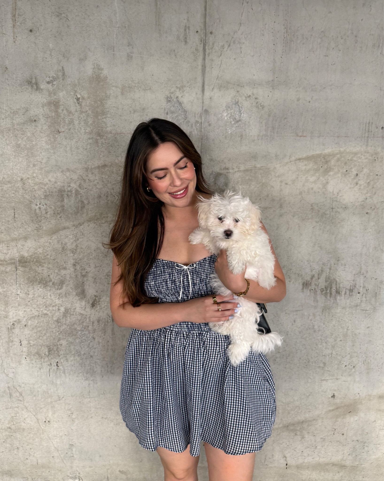 Weekend outfits! Jumpsuit, black tie wedding dress, and some fun overalls! All spring vibes @Beginning Boutique US @Macys 

#LTKMidsize #LTKootd #LTKPetite