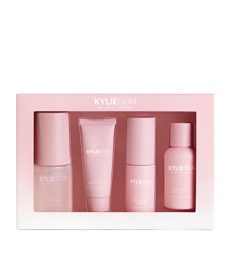 KYLIESKIN by Kylie Jenner Mini Skincare Set | Harrods