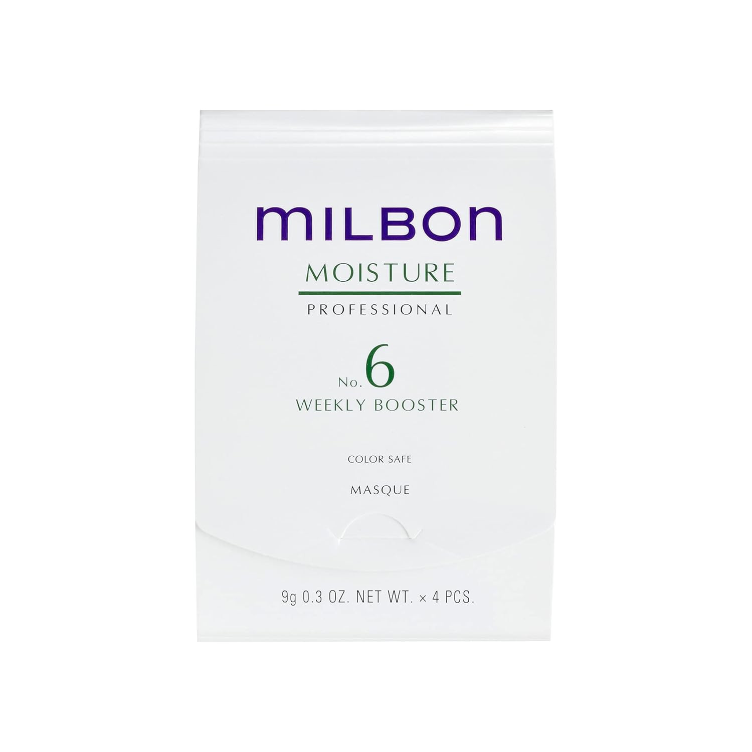Milbon Moisture No.6 Weekly Booster | Amazon (US)