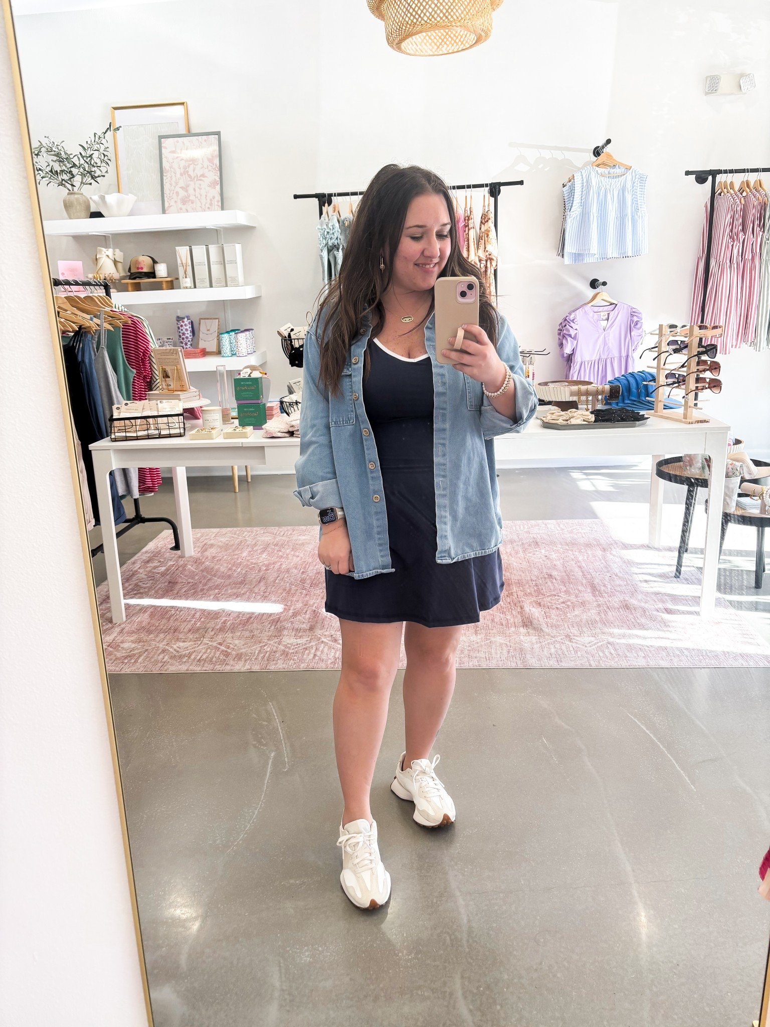 Linked similar dress since this is from my boutique  

#LTKActive #LTKFindsUnder100 #LTKFindsUnder50