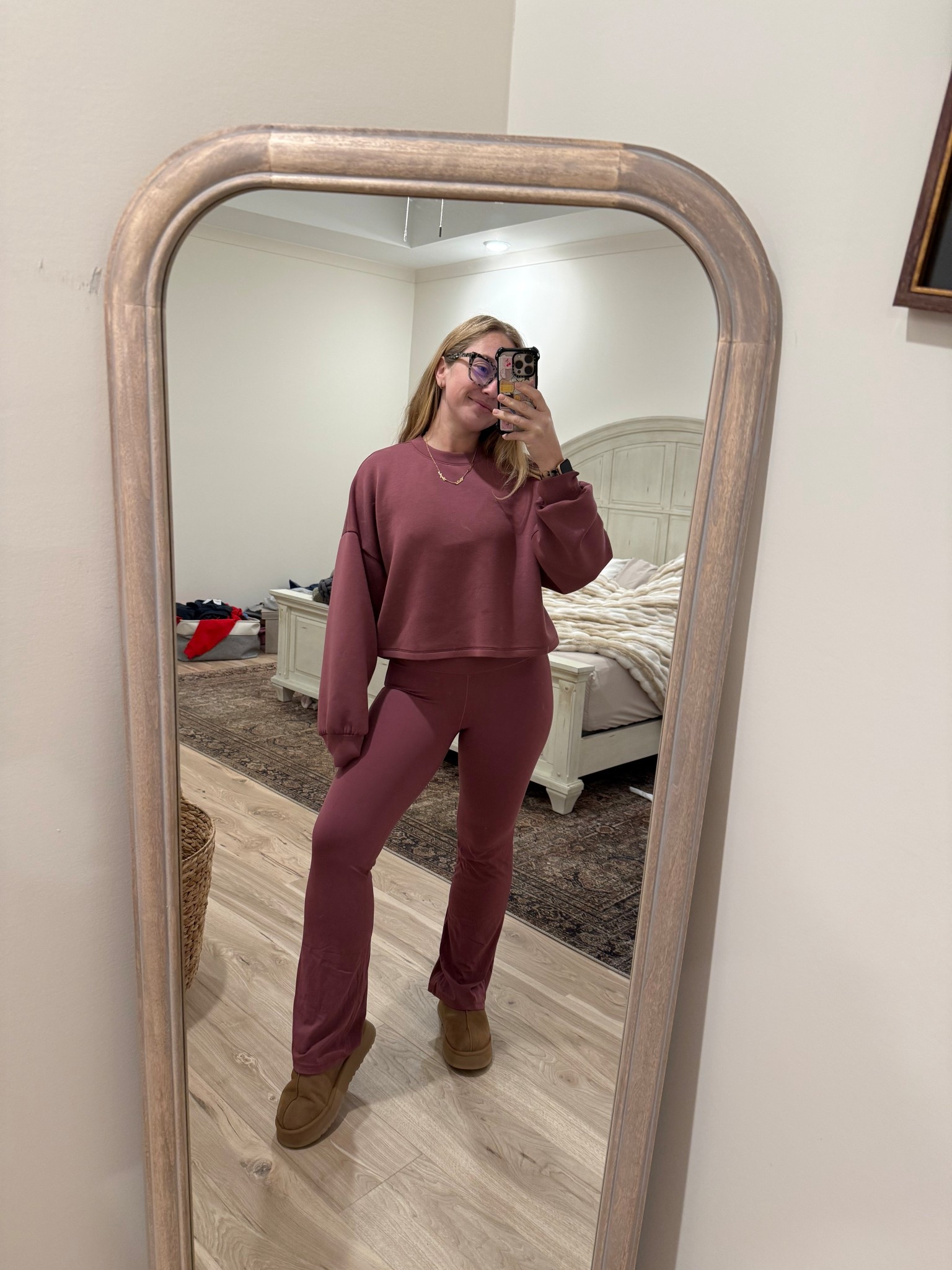 2 piece matching set / old navy spring sale / 50% off / m in bottoms and L in top 

#LTKActive #LTKmomlife #LTKSaleAlert