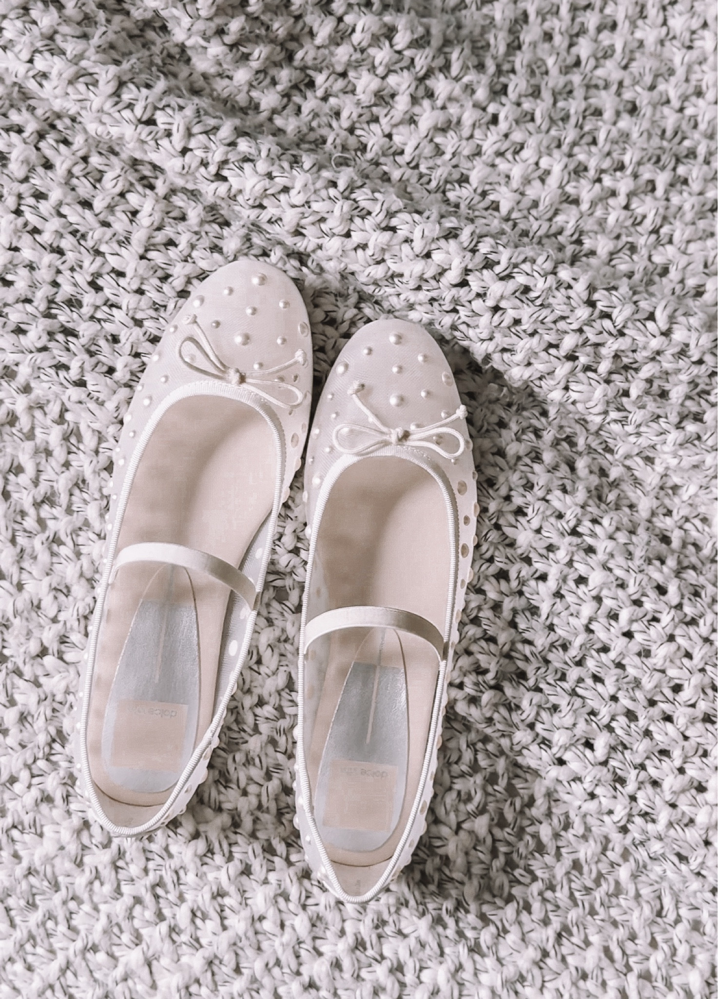 Ready for a new season with pearl ballerinas from Dolce Vita 

Pearl Ballet Flats • spring shoes • summer shoes • work shoes 

#LTKshoecrush #LTKworkwear #LTKstyletip