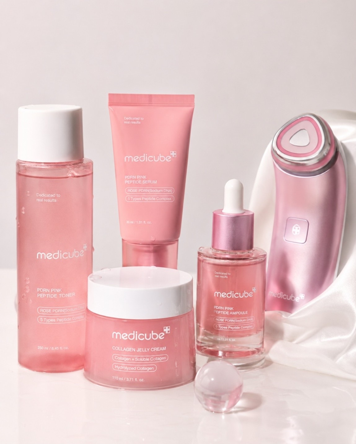 Have you tried medicube? Maybe this is our sign🫣✨

#LTKgrwm #LTKBeauty #LTKmorningroutine