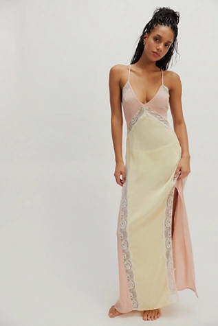 Some Kind Of Love Maxi Slip | Free People (Global - UK&FR Excluded)