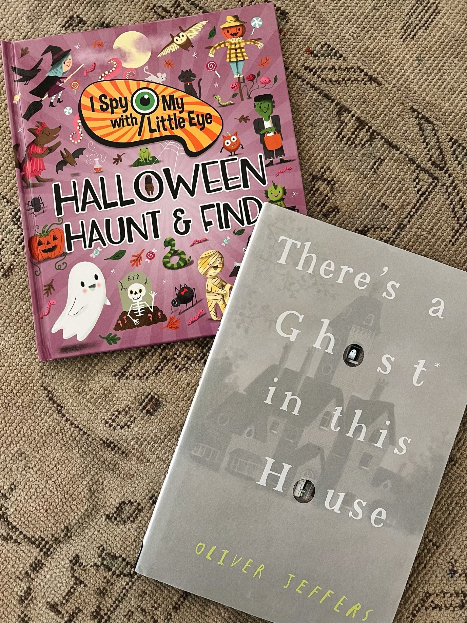 Kids Halloween books

#LTKKids