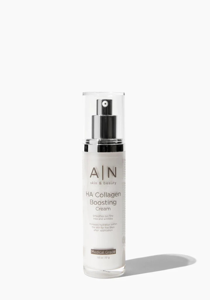 HA Collagen Boosting Cream | AN Skin & Beauty
