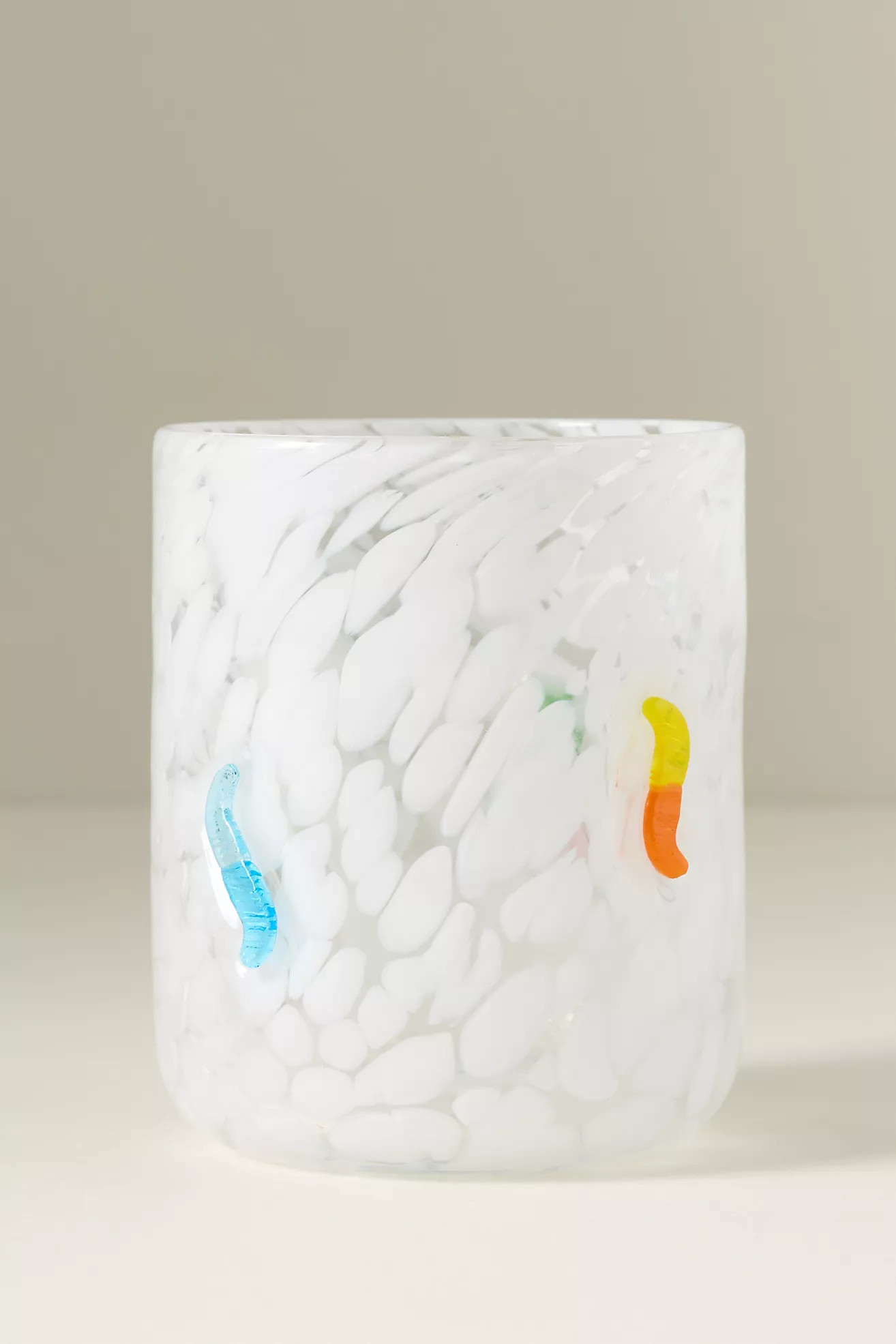 Mystic Halloween Icon Juice Glass | Anthropologie (US)