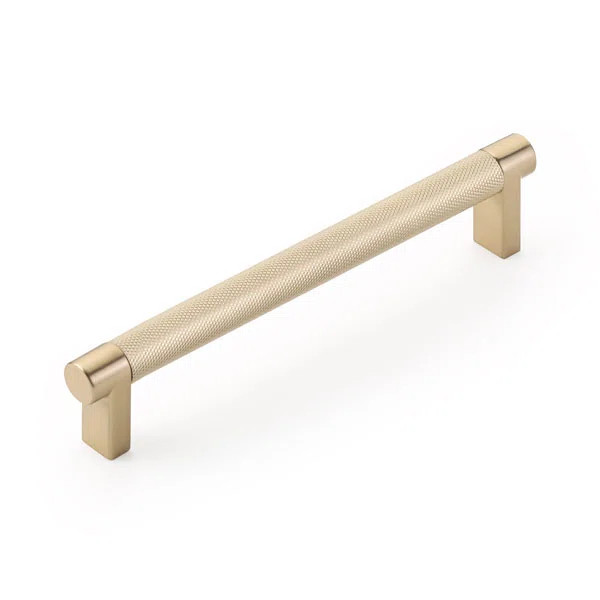 Emtek Select Cabinet Pull Emtek Spindle Appliance Pull (Back-to-Back Mount) & Reviews | Wayfair | Wayfair North America