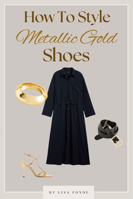 How to style gold heels 


#LTKshoes #LTKmodest #LTKstyletip