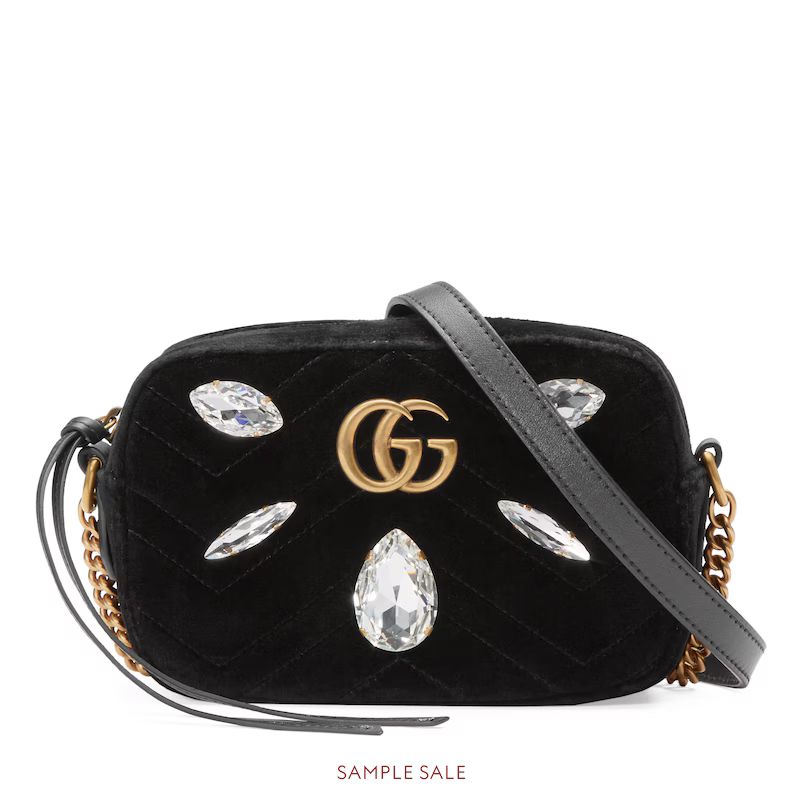 GG Marmont mini bag | Gucci (US)