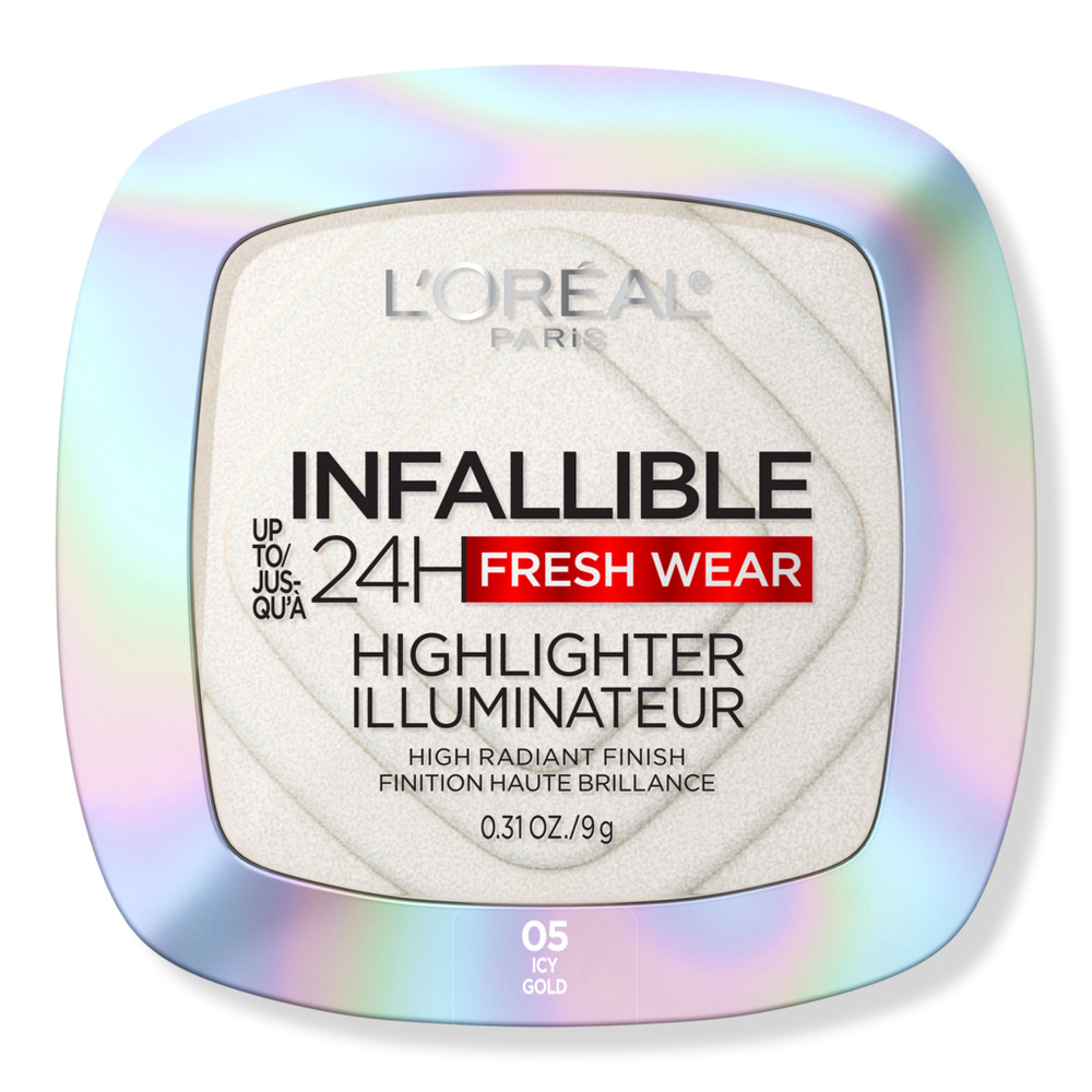 L'Oreal Infallible Up to 24H Highlighter | Ulta