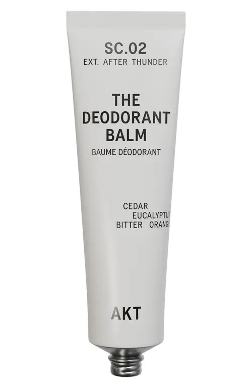 AKT The Deodorant Balm in Sc.02 After Thunder at Nordstrom, Size 1.76 Oz | Nordstrom